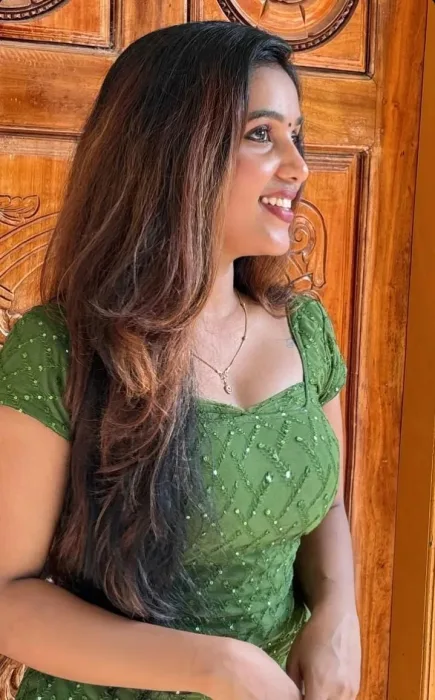 Hannah Sangma