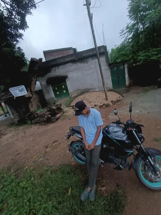 Amir Mahato