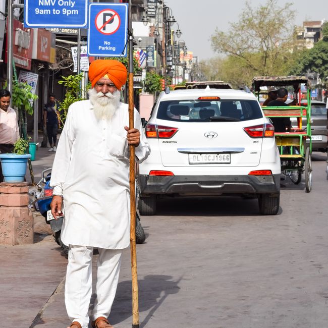 A Callings member's post tagged #delhipollution