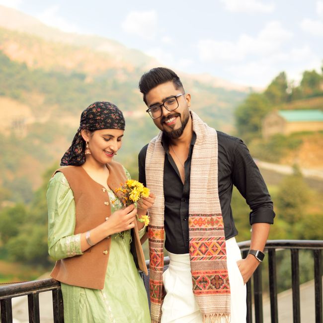 Pooja Tiwari's post tagged #folkstars