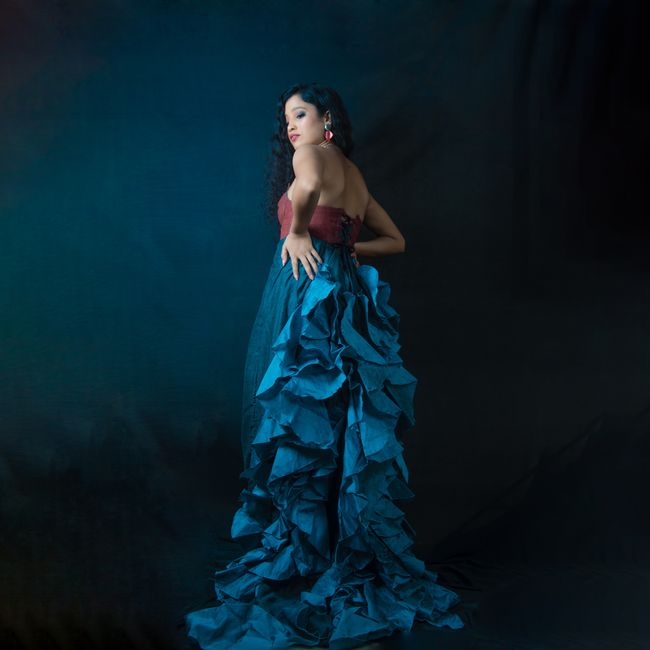 Tejaswini Nayak's post tagged #fashiontalk