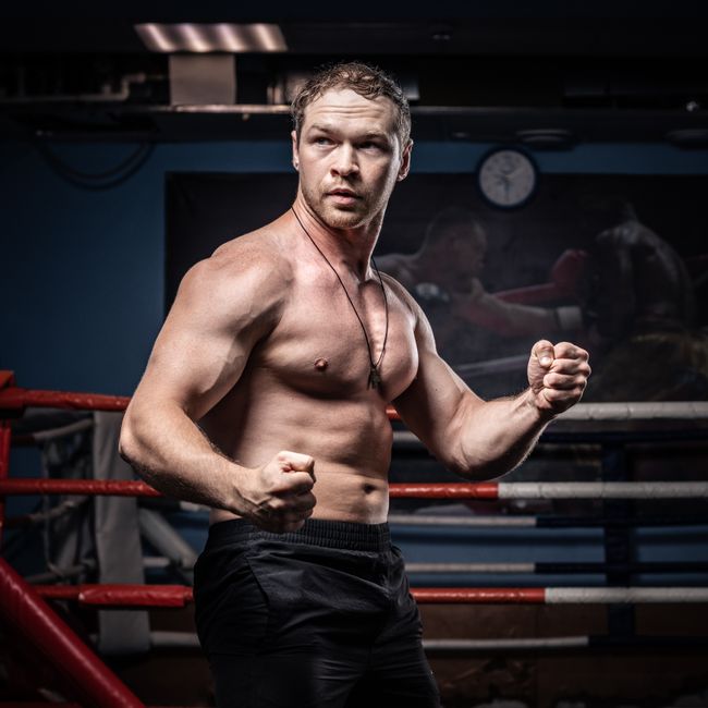 A Callings member's post tagged #fitnessfights