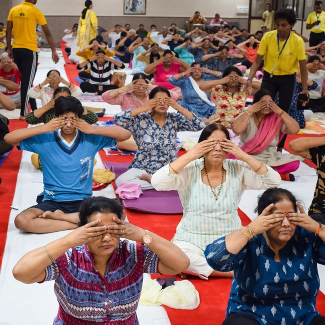 Kirti Rajput's post tagged #mindfulness