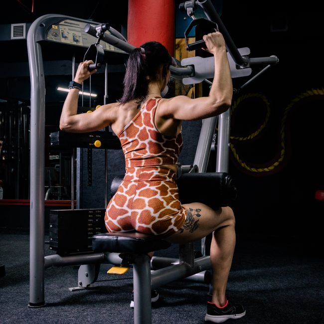 Divya Selvam's post tagged #fitnessstruggle