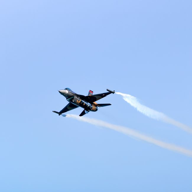 A Callings member's post tagged #indianairforce
