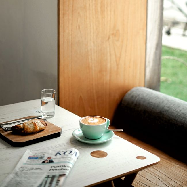 Rebecca Momin's post tagged #coffeelove