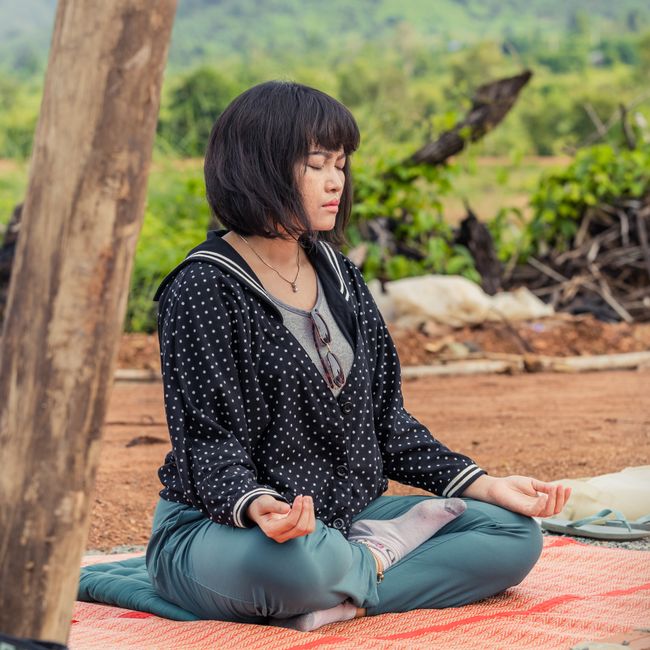 Navjot Bajwa's post tagged #yogaeveryday