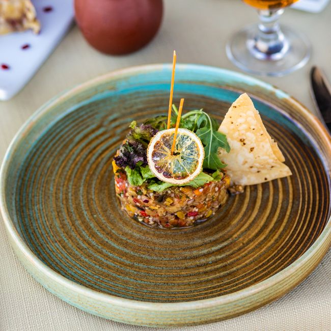 Swati Dubey's post tagged #culinaryart