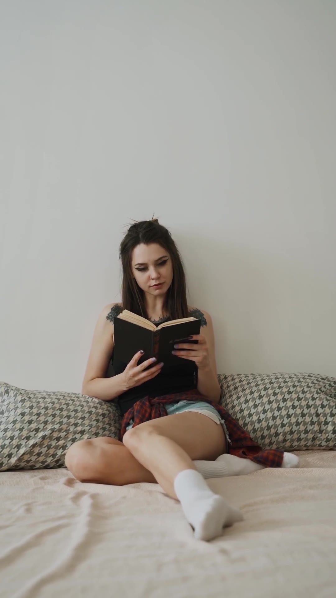 Reel tagged #booklover