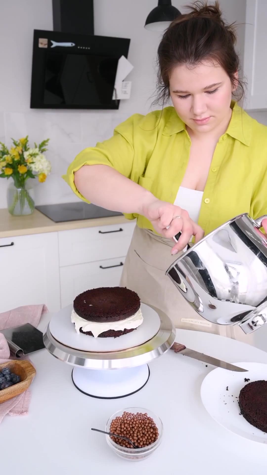 Reel tagged #bakingjoy